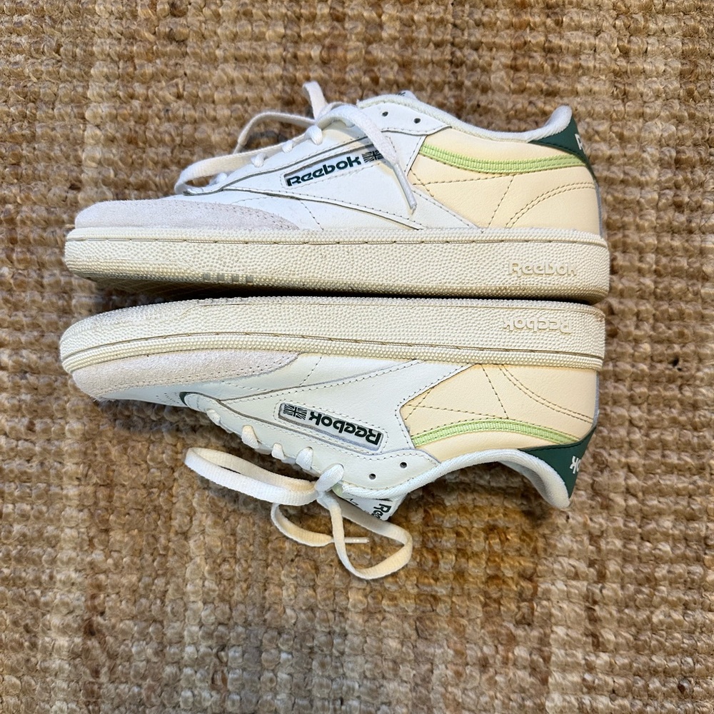 Reebok club c 85